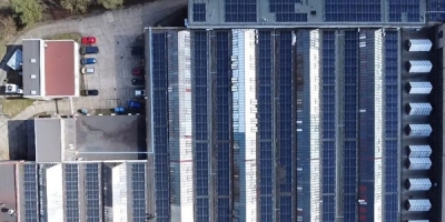 Servisný zásah a optimalizácia FVE pre spoločnosť vyrábajúcu čaje z Moravskosliezskeho kraja