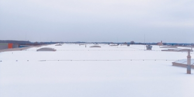 Práce na projektoch pokračujú aj počas zimných mesiacov