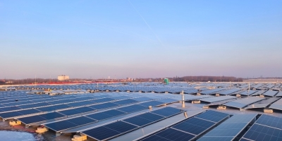 Za týždeň +500 kWp. Náš projekt na Slovensku napreduje intenzívnym tempom.