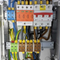 Servisný zásah a optimalizácia FVE pre spoločnosť vyrábajúcu čaje z Moravskosliezskeho kraja