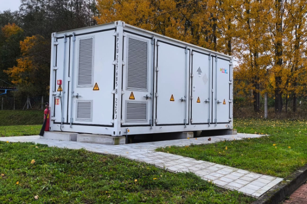 Priemyselná strešná FVE pre TOS VARNSDORF, Varnsdorf